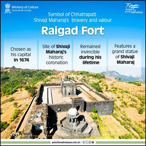 Raigad Fort